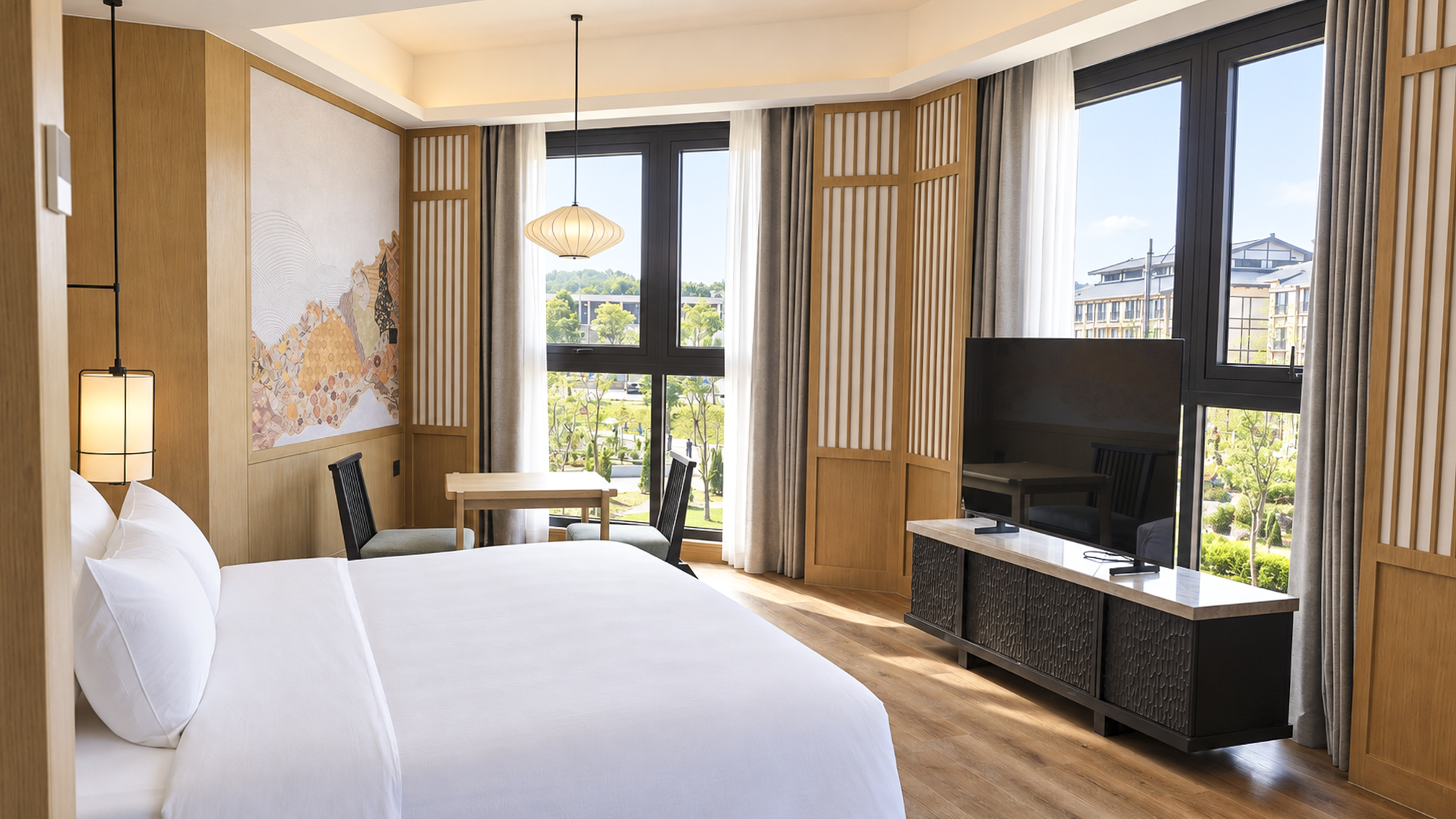 Vinpearl Onsen Resort Tuyên Quang